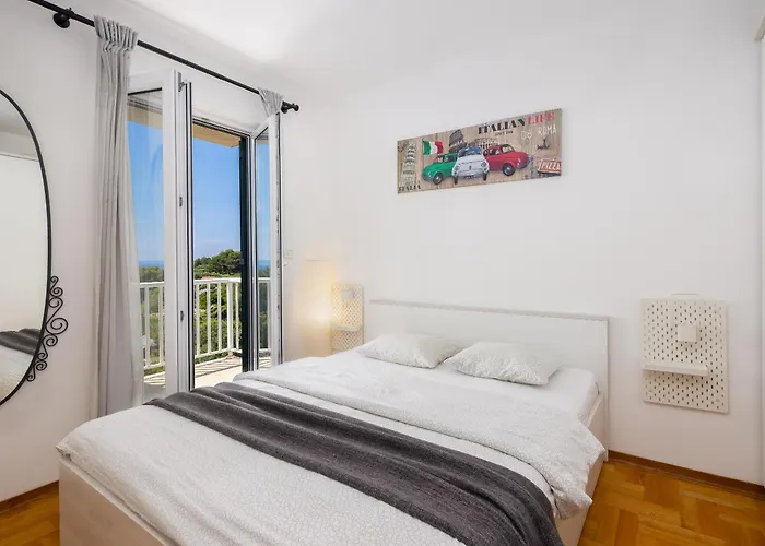 Sunlight Hvar شقة هفار