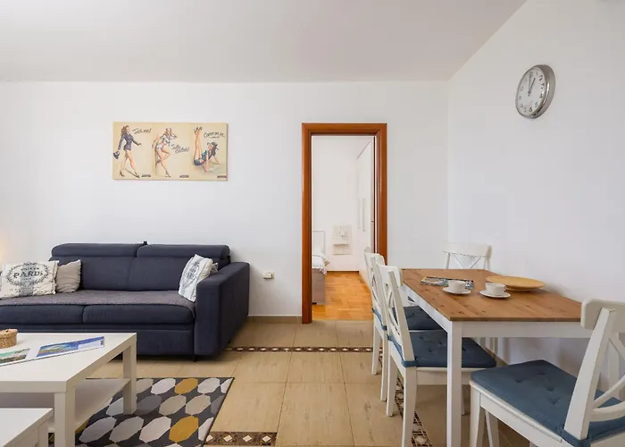 شقة Sunlight Hvar *