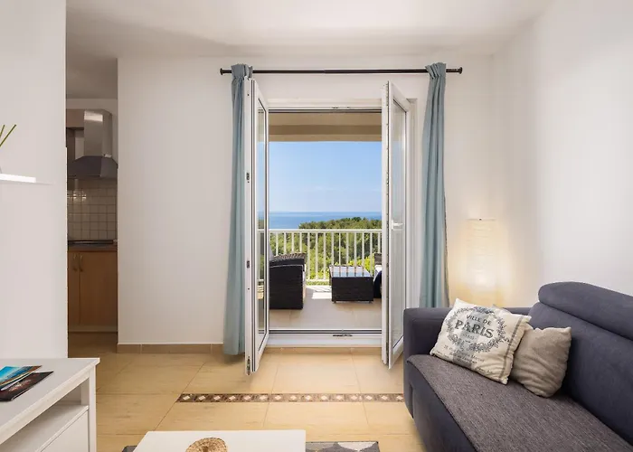 Sunlight Hvar شقة هفار