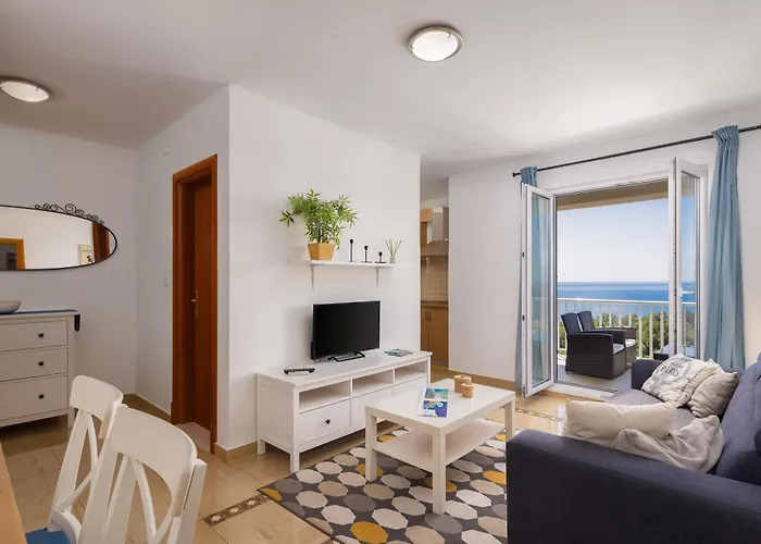 Sunlight Hvar Lägenhet